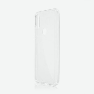 Силиконовый чехол BoraSCO для Xiaomi Mi Play прозрачный