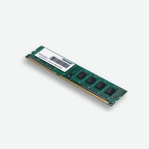 Память DDR3L Patriot 4Gb Signature Line (PSD34G1600L81)