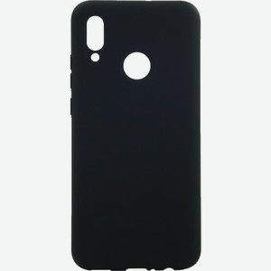 Чехол Borasco Hard Case для Galaxy A20/A30 (A205/A305) черный