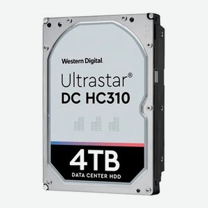 Жесткий диск Western Digital Ultrastar DC HC310 HUS726T4TALE6L4 (0B36040) 4ТБ