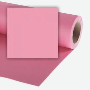 Фон бумажный Colorama LL CO521 1.35x11 м Carnation