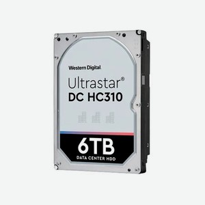 Жесткий диск Western Digital Ultrastar DC HC310 HUS726T6TAL5204 (0B36047) 6ТБ