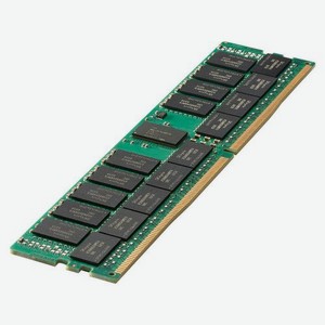 Память DDR4 HPE 32ГБ DIMM, ECC, registered, PC4-21300, CL19, 2666МГц [815100-b21]