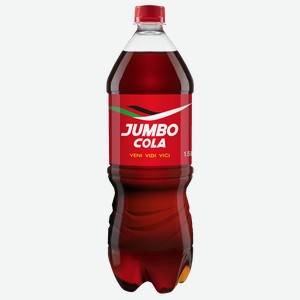 Напиток газ Джамбо Кола Юникс п/б, 1,5 л