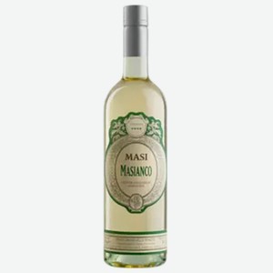 Вино Мази Мазианко бел. сух. 13% 0,75 л /Италия/