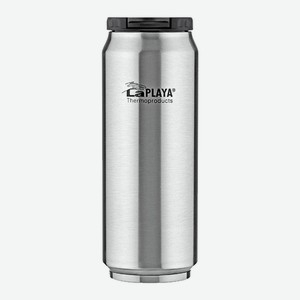 Термокружка LaPlaya Travel Mug Warm-Cool Can 0,5л Silver (560102)