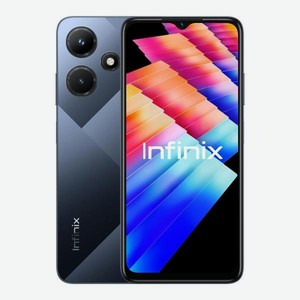 Смартфон Infinix HOT 30i 4+64 GB Mirror Black
