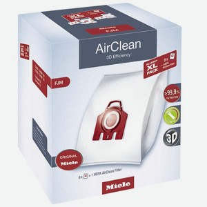 Набор аксессуаров для пылесоса Miele Allergy XL Pack 2 HyClean FJM + фильтр HA50