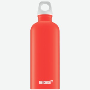 Бутылка для воды Sigg Lucid Scarlet Touch 600мл (8673.10)