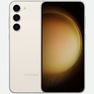 Смартфон Samsung Galaxy S23+ 256GB Cream (SM-S916/DS)