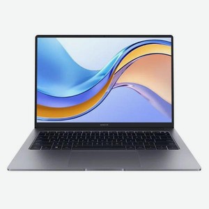 Ноутбук HONOR MagicBook X 14 8/256 Space Gray (NDR-WDI)