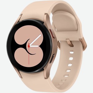 Смарт-часы Samsung Galaxy Watch4 40mm Pink Gold (SM-R860)