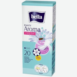 Прокладки Bella Panty aroma fresh 20 шт ежедневные