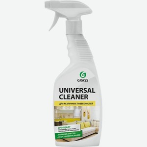 Чистящее средство Grass Universal Cleaner универсальное 600мл