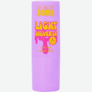 Крем-хайлайтер Beauty Bomb Summer Light universe 01 9г