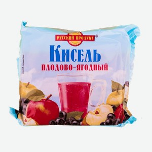 Кисель Русский продукт плодово-ягодный, 220 г