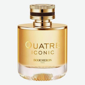 Quatre Iconic: парфюмерная вода 30мл