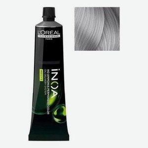 Безаммиачная краска для волос Inoa Oil Delivery System 60г: 10.11 Очень очень светлый блондин интенсивный пепельный