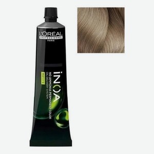 Безаммиачная краска для волос Inoa Oil Delivery System 60г: 10.12 Очень очень светлый блондин пепельно-перламутровый
