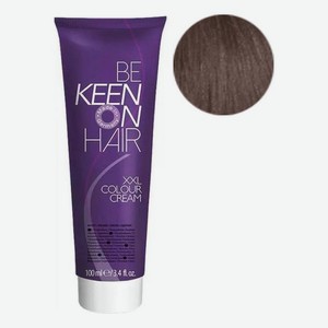 Крем-краска для волос XXL Colour Cream 100мл: 7.1 Mittelblond Asch