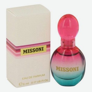 Missoni (2015): парфюмерная вода 5мл