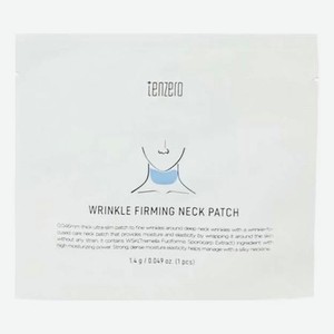 Патчи для шеи Wrinkle Firming Neck Patch: Патчи 1шт