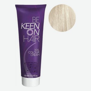 Крем-краска для волос XXL Colour Cream 100мл: 12.10 Platinblond Asch
