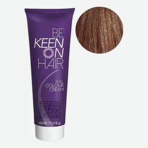Крем-краска для волос XXL Colour Cream 100мл: 9.5 Hellblond Rot