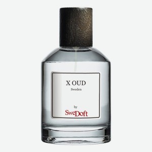 X Oud: парфюмерная вода 50мл