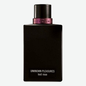 Unknown Pleasures - Lost Rose: туалетная вода 100мл уценка