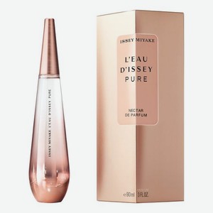 L Eau D Issey Pure Nectar De Parfum: парфюмерная вода 90мл