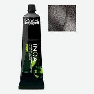 Безаммиачная краска для волос Inoa Oil Delivery System 60г: 8.11 Светлый блондин интенсивный пепельный