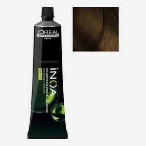 Безаммиачная краска для волос Inoa Oil Delivery System 60г: 6.3 Базовый золотистый