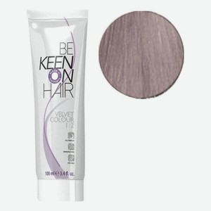 Стойкая крем-краска для волос без аммиака Velvet Color 100мл: 9.8 Hellblond Perl