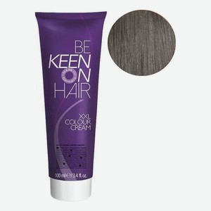Крем-краска для волос XXL Colour Cream 100мл: 9.11 Hellblond Asch Intensiv