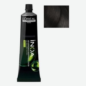 Безаммиачная краска для волос Inoa Oil Delivery System 60г: 6.11 Темный блондин пепельный интенсивный