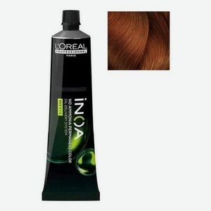 Безаммиачная краска для волос Inoa Oil Delivery System 60г: 7.4 Блондин медный