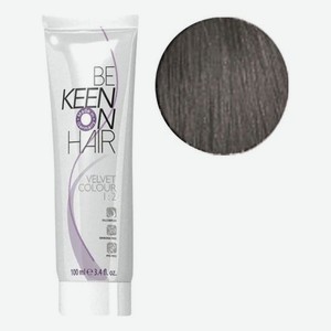 Стойкая крем-краска для волос без аммиака Velvet Color 100мл: 9.11 Hellblond Asch Intensiv