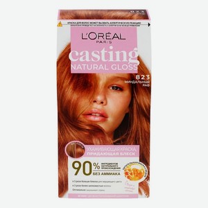Крем-краска для волос Casting Creme Gloss: 823 Миндальный раф