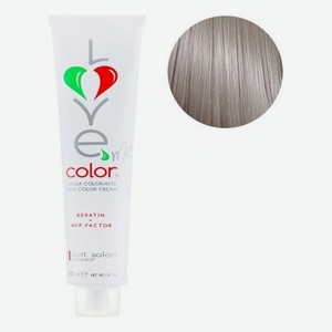 Крем-краска для волос Love Me Color Cream 100мл: 8.21 Медовый светло-золотистый блондин