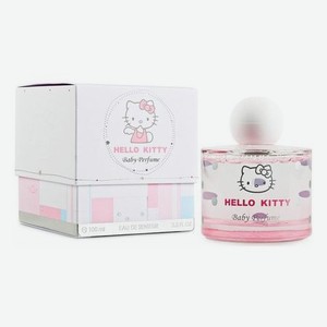 Hello Kitty Baby Perfume: туалетная вода 100мл