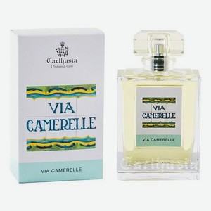 Via Camerelle: парфюмерная вода 100мл