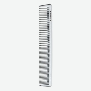 Серебряная раcческа для стрижки Silver Cutting Comb