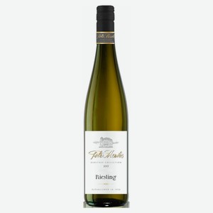 Вино Peter Mertes Riesling белое полусухое Франция, 0,75 л