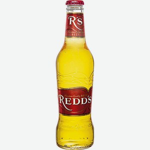 Пивной напиток Redd s, алк. 4,5%, 0,33 л