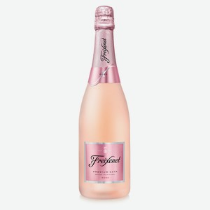 Игристое вино Freixenet Cava Rose розовое сухое Испания, 0,75 л