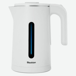 Чайник электрический Blackton KT1705P белый, 1,8 л
