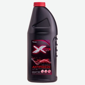 Антифриз X-FREEZE Red, 1 кг