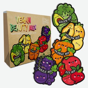 Набор подарочный EL Skin Vegan Beauty Mix, 5 шт