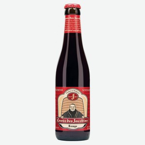 Пиво Omer Vander Ghinste Rouge темное 5,5%, 330 мл